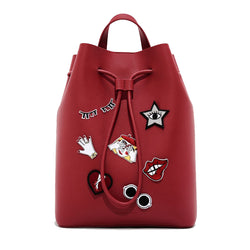 Silver Sticker Bag