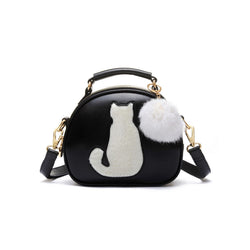Circle Catbag