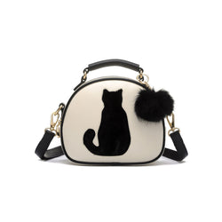 Circle Catbag