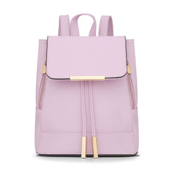 Plain Two Rope Bag