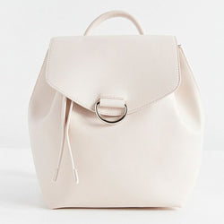 Simple White Bag