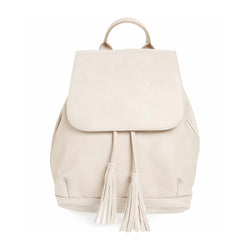 White Plain Bag