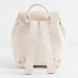 Simple White Bag